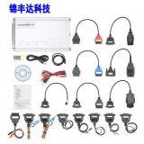 CARPROG V10.93 FULL ECU氣囊復(fù)位檢測(cè)儀全套21接頭配件齊全