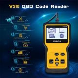 汽車(chē)讀碼卡V310 OBD2 CAR Diagnostic Tool汽車(chē)故障診斷儀讀碼器
