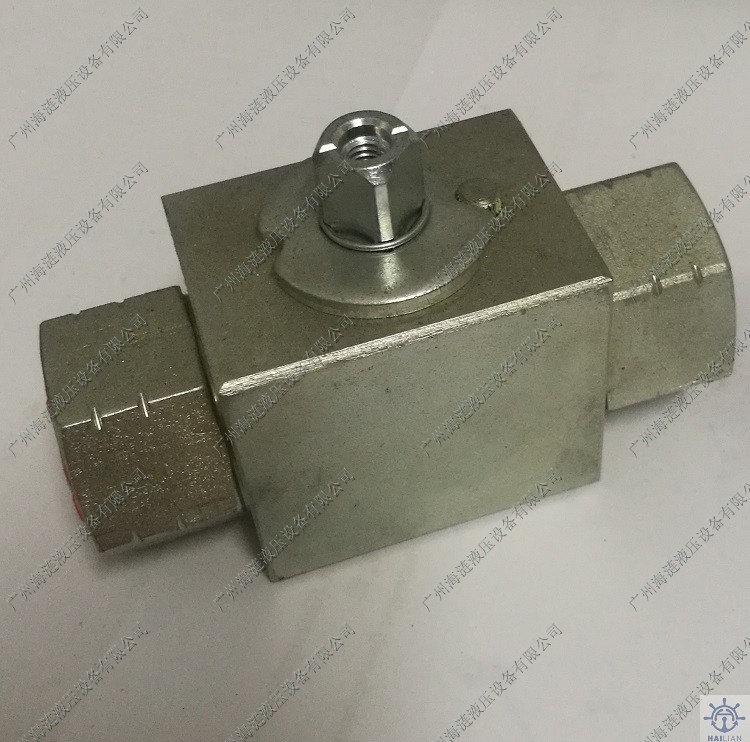 HOOG BKH 3-8 BALL VALVES霍格球閥-(