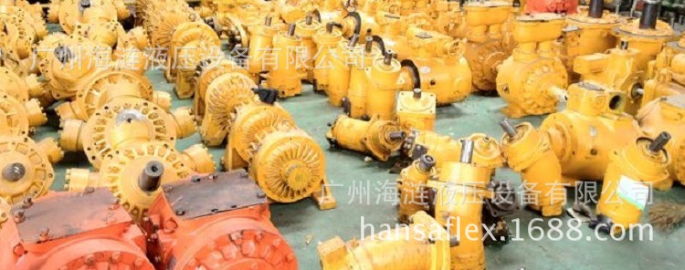 液壓馬達(dá)油泵備件