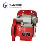 齒輪箱工藝嚴謹使用壽命長帶齒輪傳動軸自卸車拖車液壓零件取力器