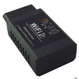 ebay熱銷亞馬遜爆款款WIFI 芯ELM327 OBD2 支持IOS 安卓
