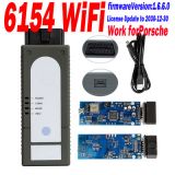 Wifi 6154A全芯片ODIS V5.26 V1.6.6.0適用大眾奧迪斯柯達(dá)檢測儀
