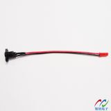 小米M365滑板車(chē)插頭/充電插座尼龍V0級(jí)防火材料外殼不易碎