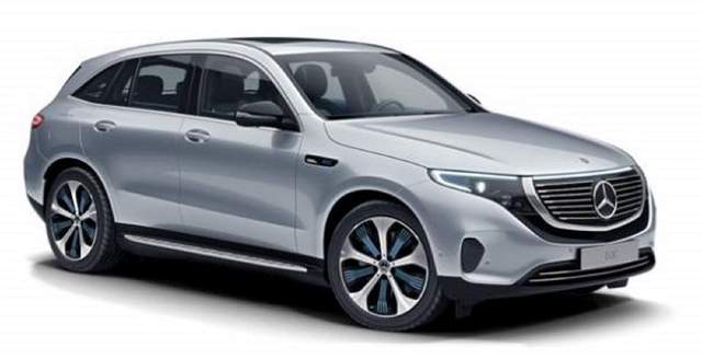 核心部件有安全隱患！超萬輛奔馳EQC在國內(nèi)召回