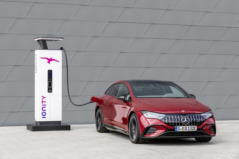 缺芯之年，奔馳如何逆勢利潤增長近五倍？