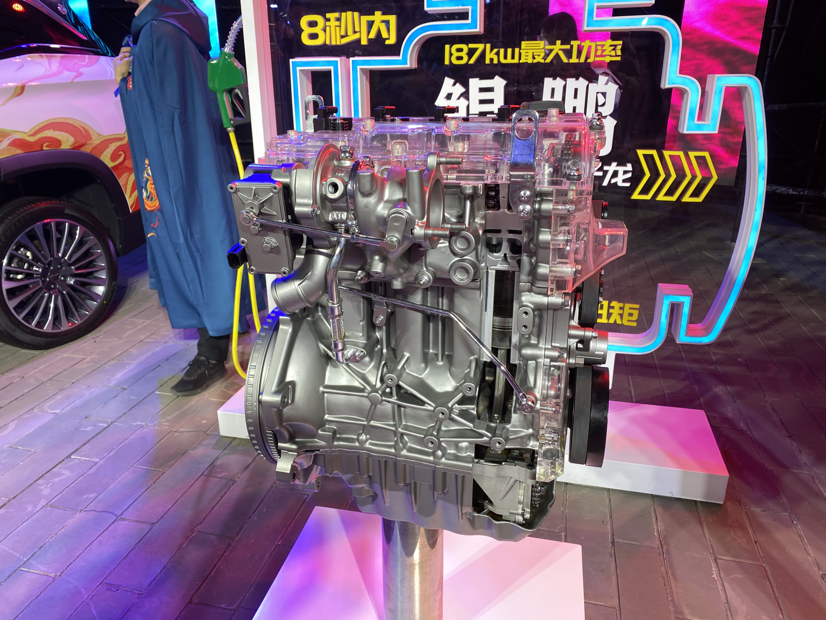 捷途X90子龍版上市 售價為13.99~16.39萬元