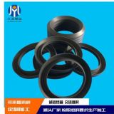 聚四氟乙烯V型密封圈 閥桿密封圈 PEFE四氟鐵氟龍?zhí)盍?閥門(mén)密封墊