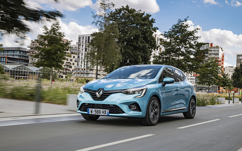 俄烏局勢(shì)導(dǎo)致雷諾股價(jià)大跌11%