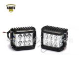 新品汽車工作燈 左右兩邊發(fā)光改裝車燈 45W農(nóng)用工作燈