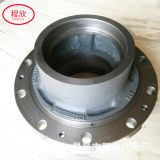 北奔重卡配件原廠風(fēng)冷軍車前輪轂輪邊軸頭鋼圈輪芯心鋼板葫蘆頭