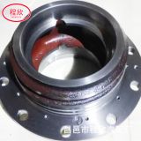 中國(guó)重汽豪沃陜汽德龍福田歐曼TZ56074100026后輪轂60礦