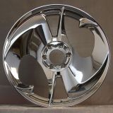 【定制/批量】17-24寸6061輕量鍛造輪轂適用奔馳寶馬猛禽保時(shí)捷等