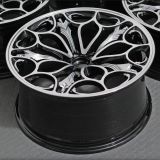 【定制/批量】17-24寸6061輕量鍛造輪轂適用R8自由女神最終幻想等