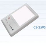 臺(tái)灣品牌房車室內(nèi)車頂照明燈，冷暖光調(diào)節(jié)，功率5檔調(diào)節(jié)