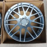 20/22寸奔馳BRABUS巴博斯輪轂C系E系S系ML550GL450G55G系鑄造鍛造