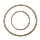 廠家直供磚機(jī)用塑料壓圈鑄鐵壓圈量大轉(zhuǎn)機(jī)摩擦片生產(chǎn)廠家