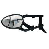 拖掛房車輔助夾鏡加寬后視廣角鏡批發(fā)越野汽車大視野輔助廣角鏡