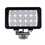 新店促銷(xiāo) 45W 方型 LED車(chē)燈汽車(chē)led大燈 工作燈 led汽車(chē)大燈