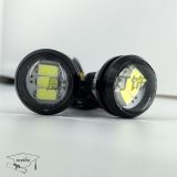 跨境電商汽車摩托車led鷹眼燈倒車燈日行燈工作燈越野燈3smd 5630