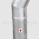 供應豪沃及各車型汽車排氣軟連接，波紋管