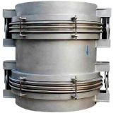 河北萬宇304不銹鋼波紋補償器 法蘭式波紋補償器 金屬波紋補償器