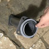 伸縮波紋管廠家供應 汽車排氣柔性波紋管 不銹鋼材質帶伸縮