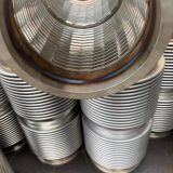 15204-6002重汽豪沃T5GT7H國四國六消聲器排氣管波紋管軟連接