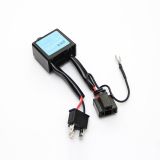 H4 LED大燈極性轉(zhuǎn)換器故障消除器解碼器HID H4氙氣燈正負極轉(zhuǎn)換器