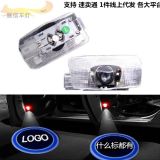 適用豐田迎賓燈亞洲龍?zhí)m德酷路澤普拉多銳志凱美瑞鐳射霸道車(chē)門(mén)燈