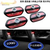 適用奔馳S級(jí)W222迎賓燈S320S350S400S500S600邁巴赫S級(jí)車(chē)門(mén)投影燈