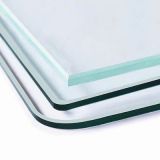 2-8mm 透明鋼化玻璃拋光鋼化玻璃出口歐洲