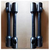 專業(yè)生產(chǎn)出口型輪胎扳手卡車車輪扳手 車輪套筒各種規(guī)格 歡迎訂購