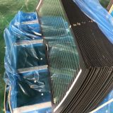 房車玻璃 豪華大巴側(cè)窗汽車玻璃 加厚前檔風(fēng)夾層玻璃