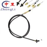 東風(fēng)天龍重卡油門線拉索 可圖紙樣品定制