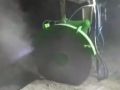 挖掘機巖石鋸 巖石圓盤鋸 圓盤切割鋸 (378播放)