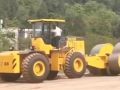 裝載機(jī)沖擊碾是什么？什么是裝載機(jī)沖擊碾壓路機(jī)？ (278播放)