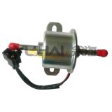 12V 24V 汽油全銅短泵，主機廠配套 適用于挖掘機皮卡收割機配件