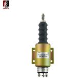 柴油機組熄火控制器開關(guān) 2001ES-12E3U1B2S SA-5174-12斷油電磁閥