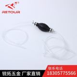 廠家批發(fā) 汽車燃油泵 汽油柴油泵 手油泵帶油管 手壓捏泵 批發(fā)