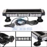 跨境熱銷30LED爆閃燈四面大磁鐵吸頂燈LED迷你短排警示燈開道頻閃