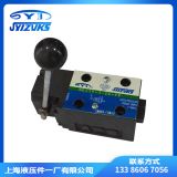 手動換向閥系列 滾輪杠桿式行程閥