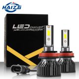 HAIZG 跨境專供S6汽車led大燈 led汽車前大燈h4h7h1頭燈 C6S2 車燈