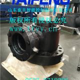 TCF1-H100B帶預(yù)泄技能板式連接安裝在缸底