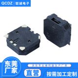 電磁式無(wú)源SMD貼片蜂鳴器8530小型側(cè)發(fā)音蜂鳴器傳聲器8.5*8.5*3廠
