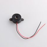 SFM-2312直徑23*12mm 高分貝3~24V連續(xù)聲蜂鳴器/倒車?yán)走_(dá)蜂鳴器