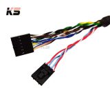 廠家定制影像線束 3D攝像頭傳輸端子線 防水3攝相頭電子線束