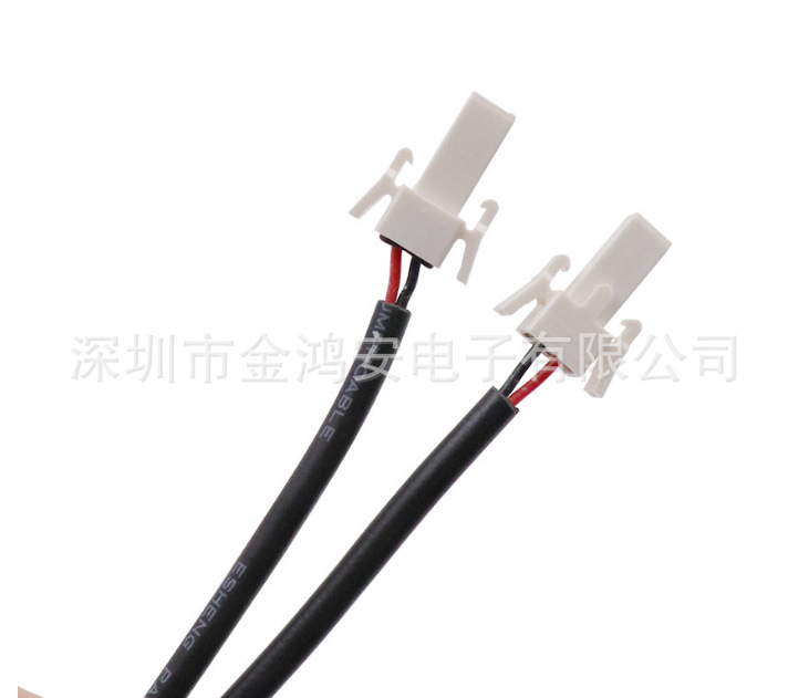 小米M365滑板車(chē)后擋泥板尾燈帶線(xiàn)