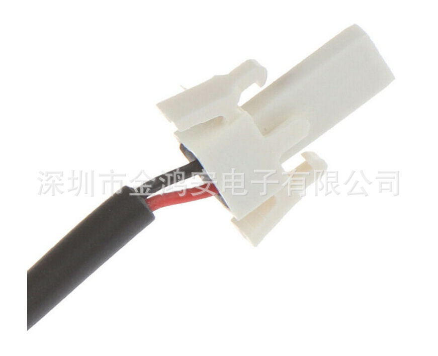 小米M365滑板車(chē)后擋泥板尾燈帶線(xiàn)