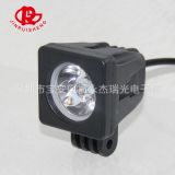 10W 汽車 LED 工作燈 檢修燈 摩托車燈 工程車燈 小射燈 越野車燈